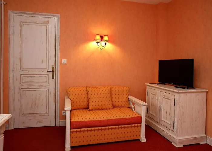 La Grande Bruyere Hotel