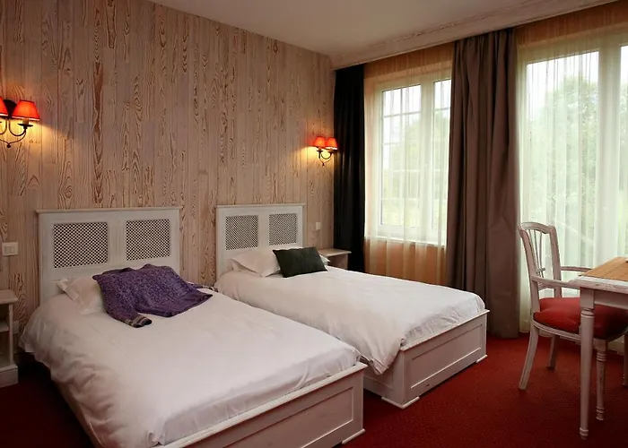 La Grande Bruyere 2*