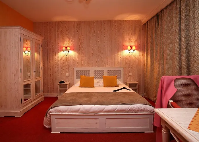 La Grande Bruyere Hotel