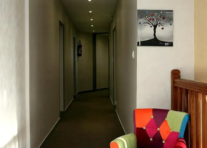 La Grande Bruyere Touffréville