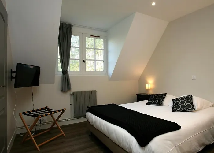 La Grande Bruyere 2* Touffréville