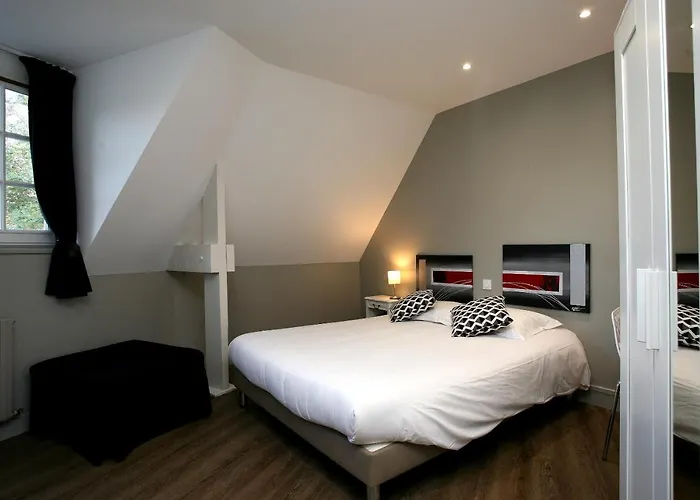 La Grande Bruyere Hotel Touffréville