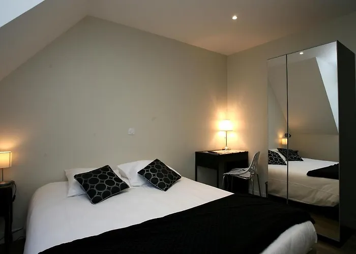 Hotel La Grande Bruyere