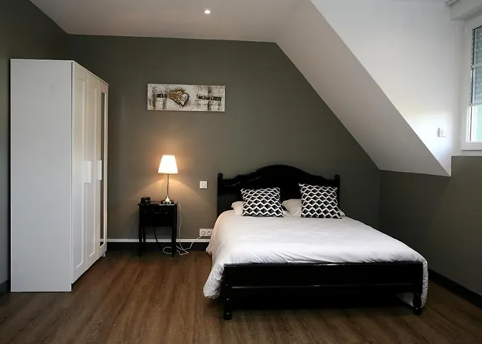 Hotel La Grande Bruyere Touffréville