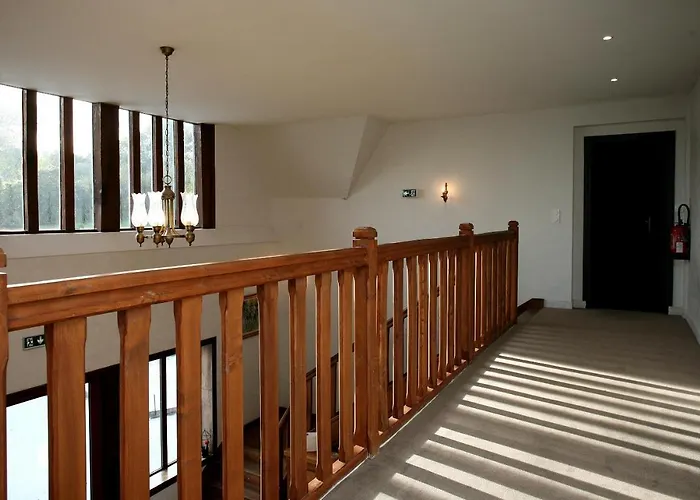 Hotel La Grande Bruyere Touffréville